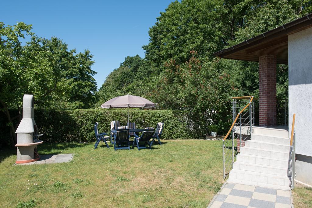 Ferienhaus Pankow Berlin Exterior photo
