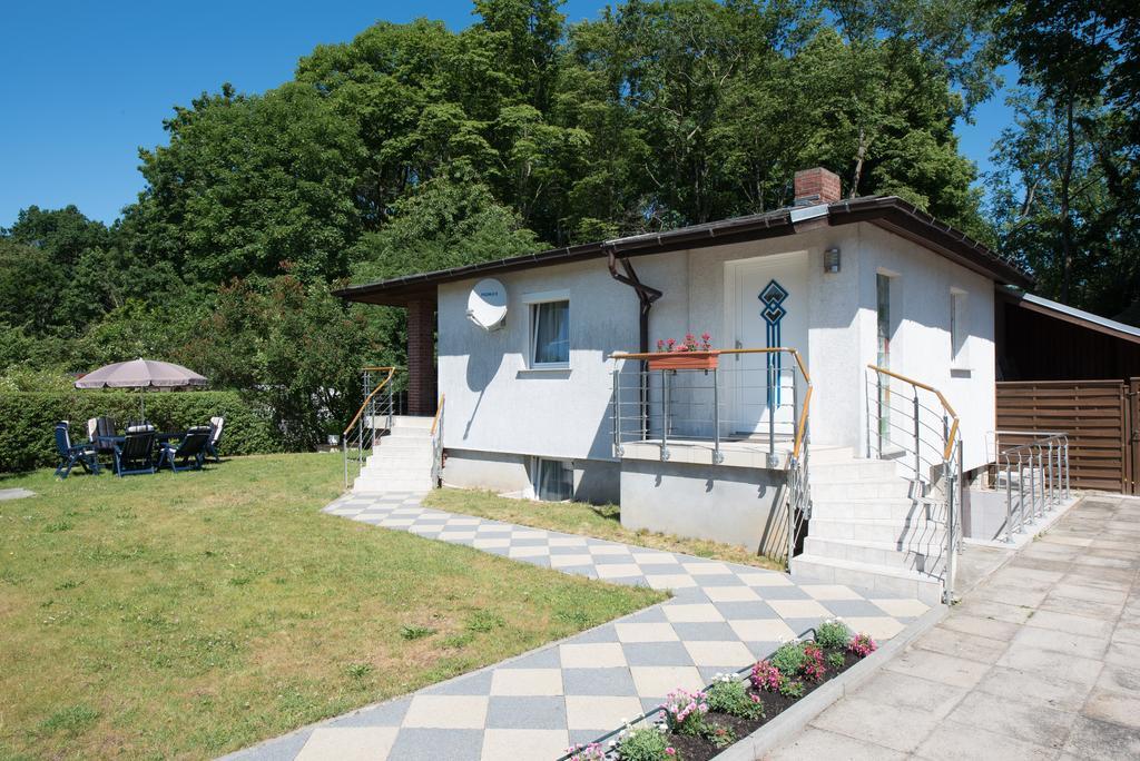 Ferienhaus Pankow Berlin Exterior photo